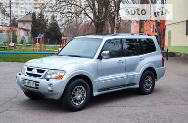 Внедорожник / Кроссовер Mitsubishi Pajero Wagon 2006 в Одессе