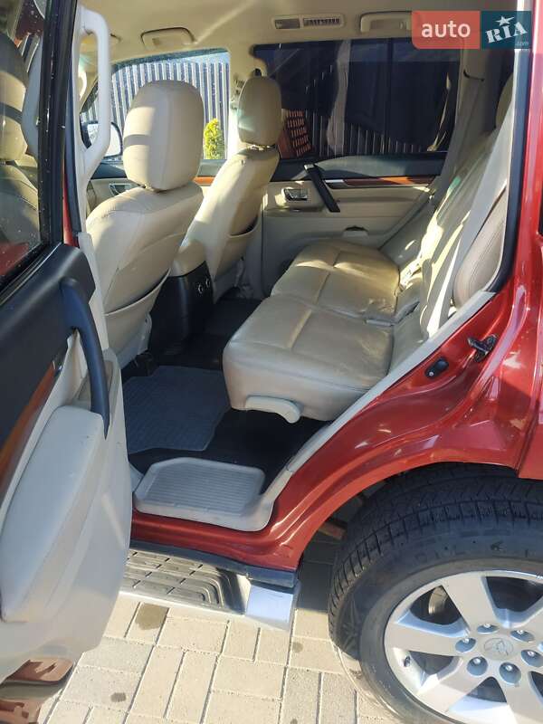 Внедорожник / Кроссовер Mitsubishi Pajero Wagon 2007 в Иршаве