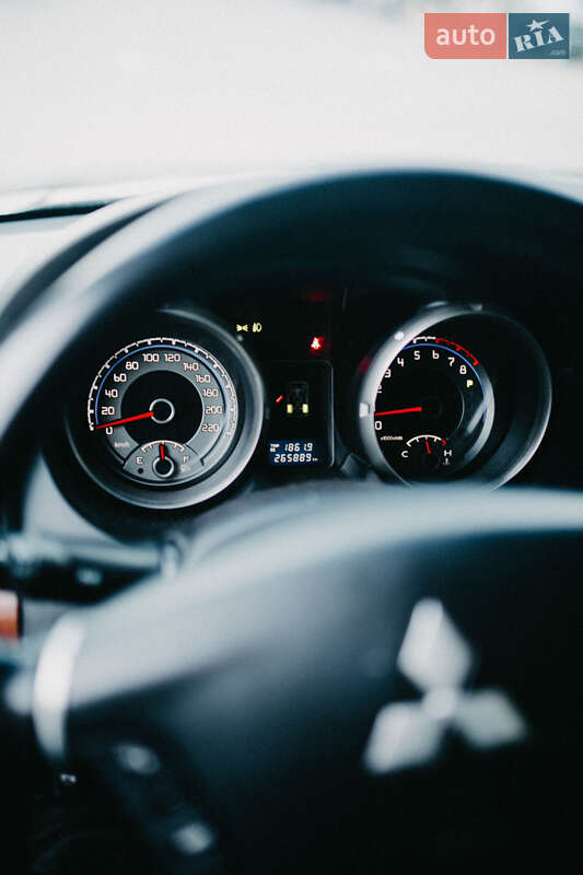 Позашляховик / Кросовер Mitsubishi Pajero Wagon 2008 в Києві