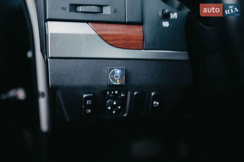 Позашляховик / Кросовер Mitsubishi Pajero Wagon 2008 в Києві