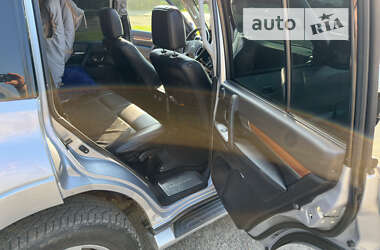 Внедорожник / Кроссовер Mitsubishi Pajero Wagon 2007 в 