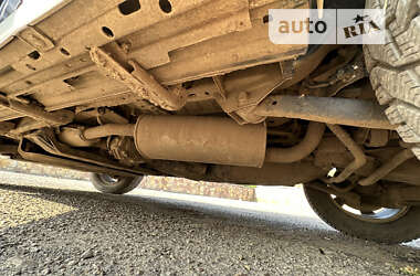 Внедорожник / Кроссовер Mitsubishi Pajero Wagon 2007 в 