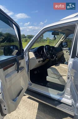 Внедорожник / Кроссовер Mitsubishi Pajero Wagon 2007 в 