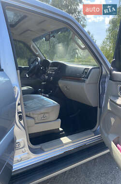 Внедорожник / Кроссовер Mitsubishi Pajero Wagon 2007 в 