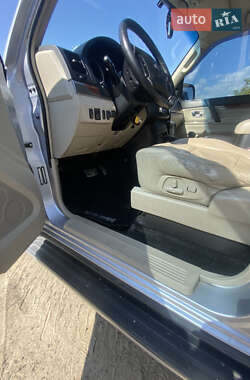 Внедорожник / Кроссовер Mitsubishi Pajero Wagon 2007 в 