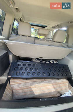Внедорожник / Кроссовер Mitsubishi Pajero Wagon 2007 в 