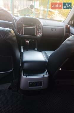 Внедорожник / Кроссовер Mitsubishi Pajero Wagon 2006 в 