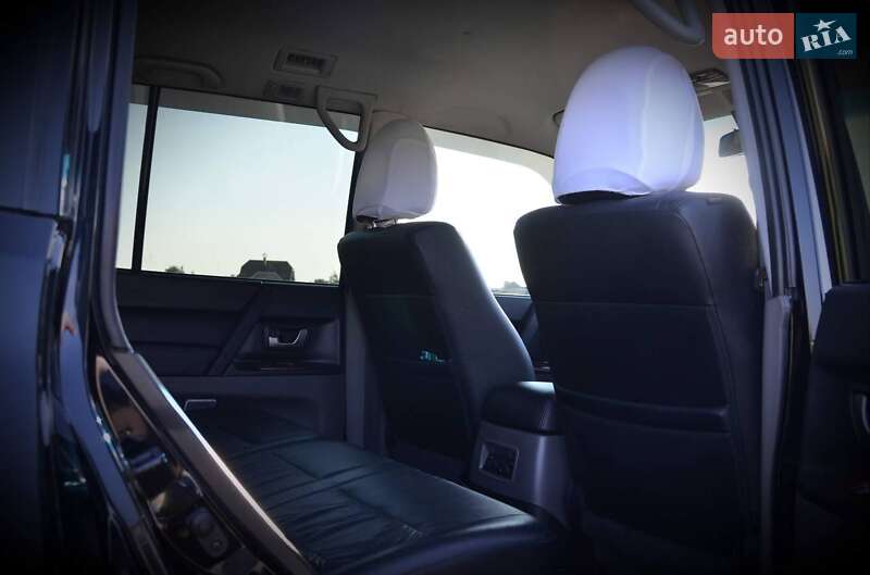 Универсал Mitsubishi Pajero Wagon 2006 в Житомире