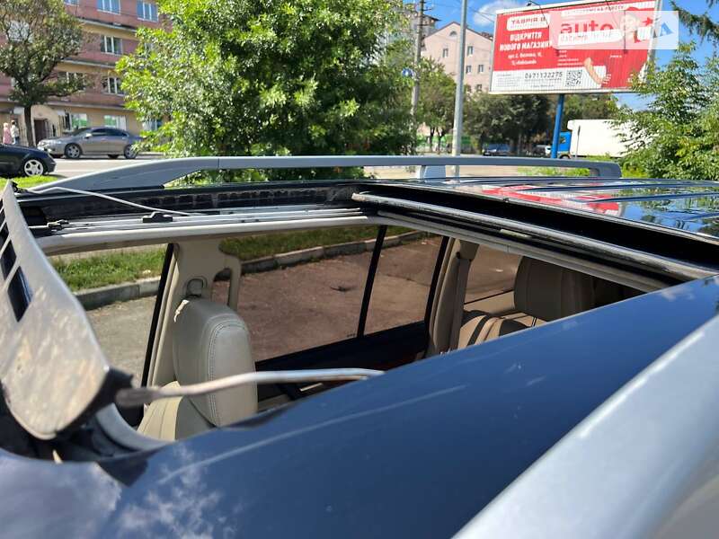 Внедорожник / Кроссовер Mitsubishi Pajero Wagon 2007 в Ивано-Франковске