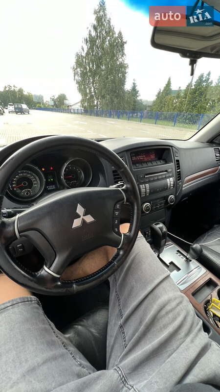 Внедорожник / Кроссовер Mitsubishi Pajero Wagon 2008 в Ковеле фото 6 Внедорожник / Кроссовер Mitsubishi Pajero Wagon 2008 в Ковеле