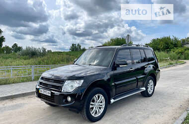 Позашляховик / Кросовер Mitsubishi Pajero Wagon 2013 в Чернігові