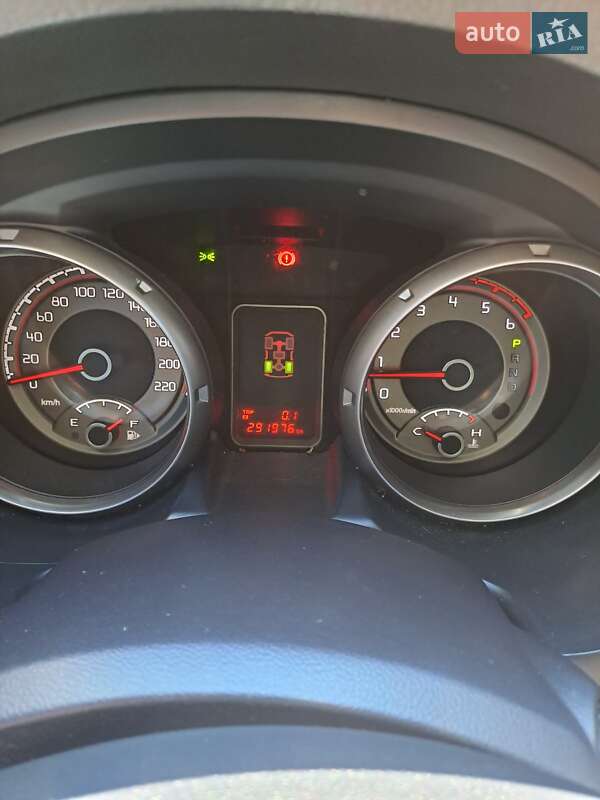 Внедорожник / Кроссовер Mitsubishi Pajero Wagon 2012 в Лохвице фото 5 Внедорожник / Кроссовер Mitsubishi Pajero Wagon 2012 в Лохвице