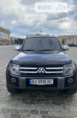 Внедорожник / Кроссовер Mitsubishi Pajero Wagon 2007 в Харькове