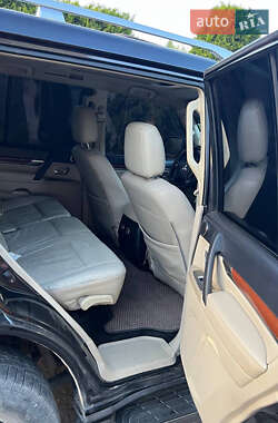 Внедорожник / Кроссовер Mitsubishi Pajero Wagon 2007 в 