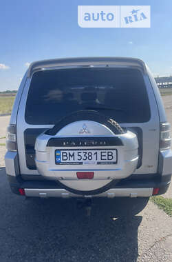 Внедорожник / Кроссовер Mitsubishi Pajero Wagon 2007 в Сумах