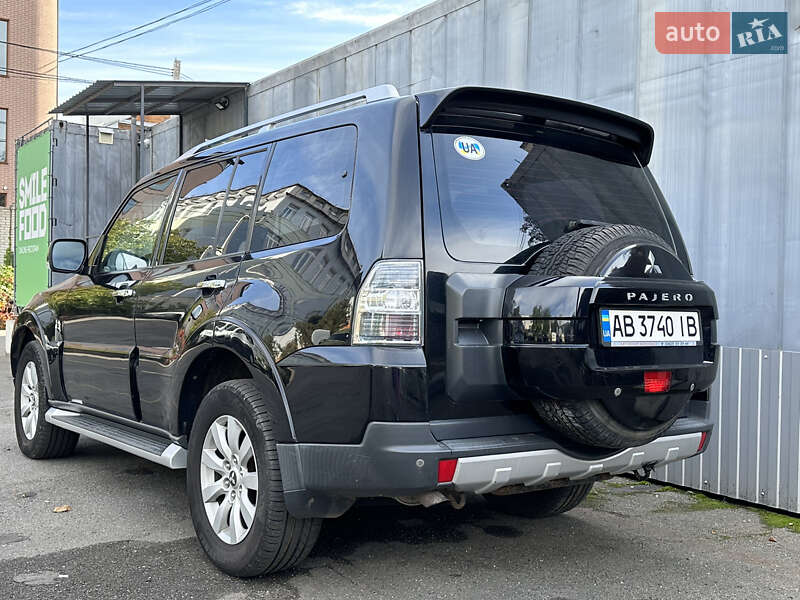 Позашляховик / Кросовер Mitsubishi Pajero Wagon 2008 в Вінниці фото 2 Позашляховик / Кросовер Mitsubishi Pajero Wagon 2008 в Вінниці