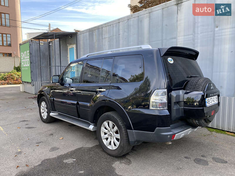 Позашляховик / Кросовер Mitsubishi Pajero Wagon 2008 в Вінниці фото 11 Позашляховик / Кросовер Mitsubishi Pajero Wagon 2008 в Вінниці