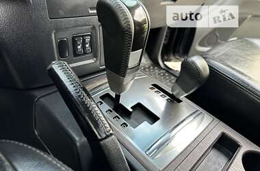 Внедорожник / Кроссовер Mitsubishi Pajero Wagon 2008 в 
