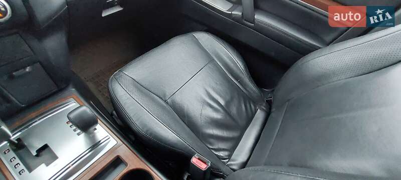 Внедорожник / Кроссовер Mitsubishi Pajero Wagon 2008 в Львове