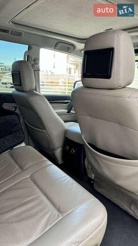 Внедорожник / Кроссовер Mitsubishi Pajero Wagon 2007 в Херсоне