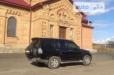 Внедорожник / Кроссовер Mitsubishi Pajero Wagon 2008 в 