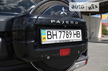 Позашляховик / Кросовер Mitsubishi Pajero Wagon 2007 в Одесі