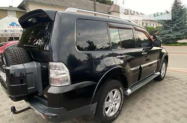 Внедорожник / Кроссовер Mitsubishi Pajero Wagon 2008 в Фастове