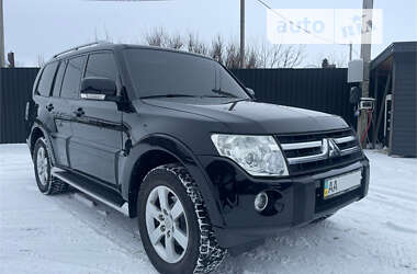 Позашляховик / Кросовер Mitsubishi Pajero Wagon 2007 в Білій Церкві