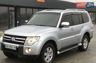 Внедорожник / Кроссовер Mitsubishi Pajero Wagon 2008 в 