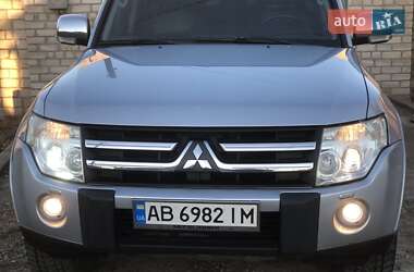 Внедорожник / Кроссовер Mitsubishi Pajero Wagon 2008 в 