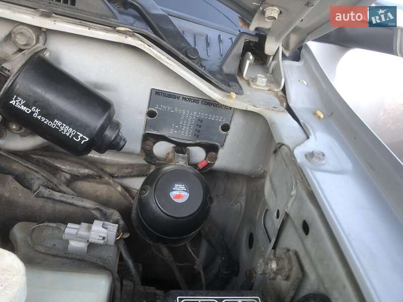 Внедорожник / Кроссовер Mitsubishi Pajero Wagon 2008 в Вознесенске