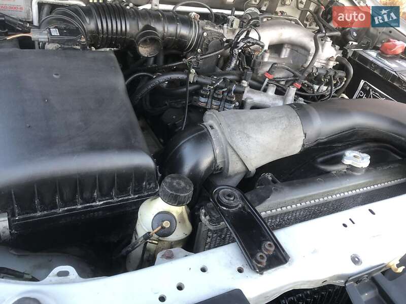 Внедорожник / Кроссовер Mitsubishi Pajero Wagon 2008 в Вознесенске