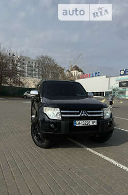 Внедорожник / Кроссовер Mitsubishi Pajero Wagon 2008 в Одессе