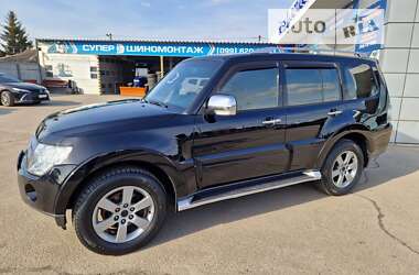 Внедорожник / Кроссовер Mitsubishi Pajero Wagon 2007 в Полтаве