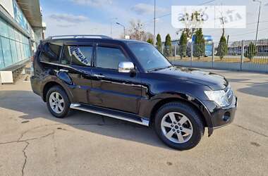 Позашляховик / Кросовер Mitsubishi Pajero Wagon 2007 в Полтаві