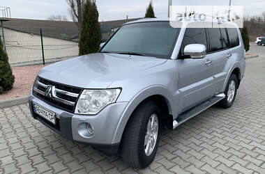 Внедорожник / Кроссовер Mitsubishi Pajero Wagon 2008 в Виннице