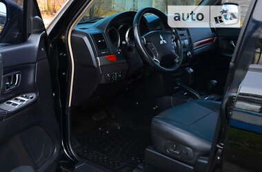 Внедорожник / Кроссовер Mitsubishi Pajero Wagon 2008 в Днепре