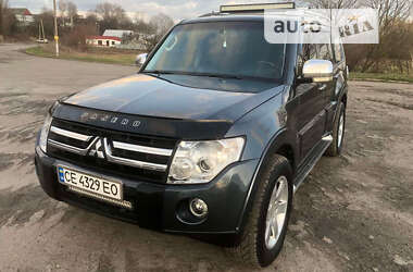 Внедорожник / Кроссовер Mitsubishi Pajero Wagon 2007 в Теофиполе