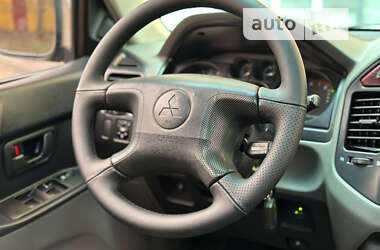 Внедорожник / Кроссовер Mitsubishi Pajero Wagon 2005 в Днепре