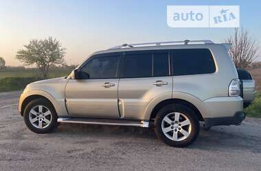 Позашляховик / Кросовер Mitsubishi Pajero Wagon 2008 в Переяславі