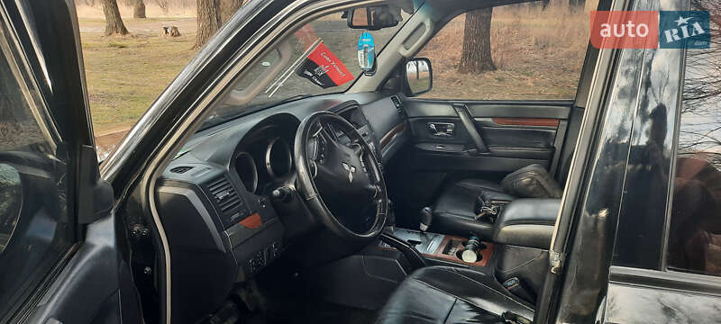 Внедорожник / Кроссовер Mitsubishi Pajero Wagon 2008 в Харькове