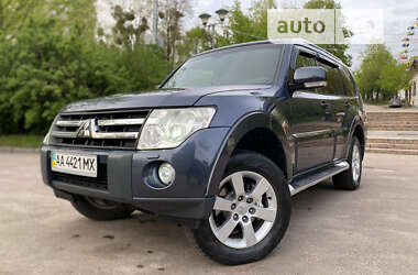 Позашляховик / Кросовер Mitsubishi Pajero Wagon 2008 в Житомирі