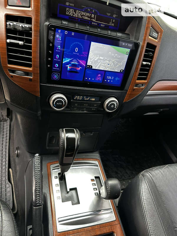 Внедорожник / Кроссовер Mitsubishi Pajero Wagon 2007 в Верховине