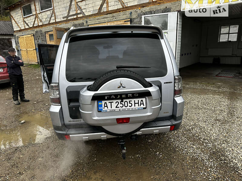 Внедорожник / Кроссовер Mitsubishi Pajero Wagon 2007 в Верховине