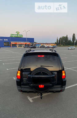 Внедорожник / Кроссовер Mitsubishi Pajero Wagon 2007 в Ужгороде