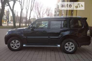 Внедорожник / Кроссовер Mitsubishi Pajero Wagon 2011 в Хмельнике