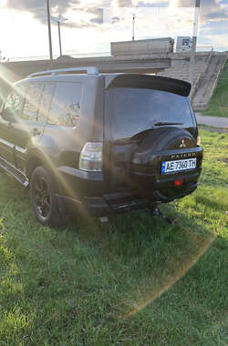 Позашляховик / Кросовер Mitsubishi Pajero Wagon 2007 в Кривому Розі