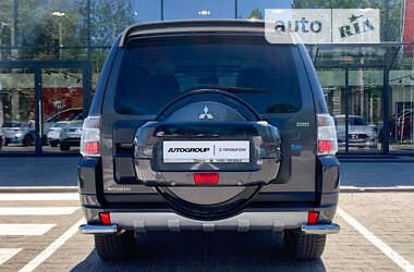 Внедорожник / Кроссовер Mitsubishi Pajero Wagon 2012 в Одессе