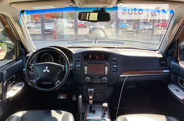 Внедорожник / Кроссовер Mitsubishi Pajero Wagon 2012 в Одессе