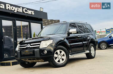 Внедорожник / Кроссовер Mitsubishi Pajero Wagon 2008 в Харькове